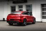 Mercedes-Benz GLE450 Coupe Inferno by TopCar 2016 года